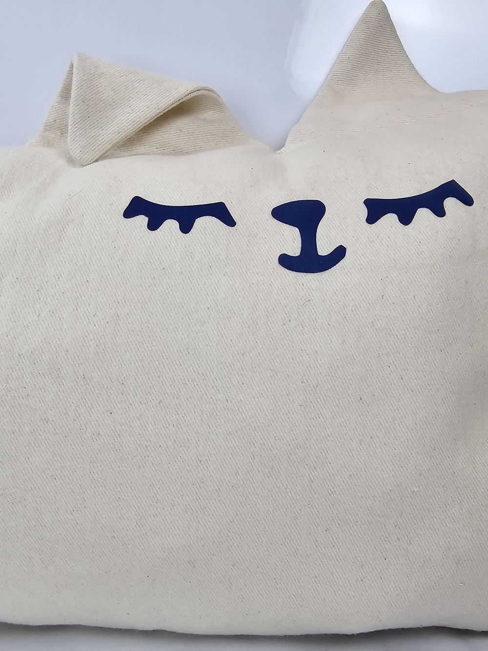 sleep happy toddler pillow